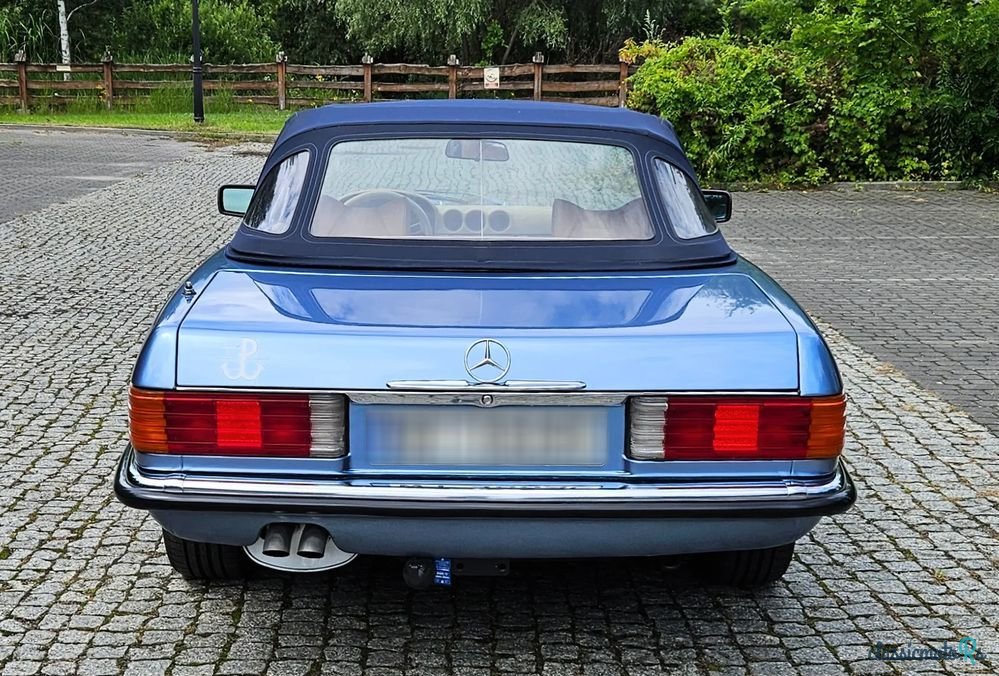 1975' Mercedes-Benz Sl photo #4