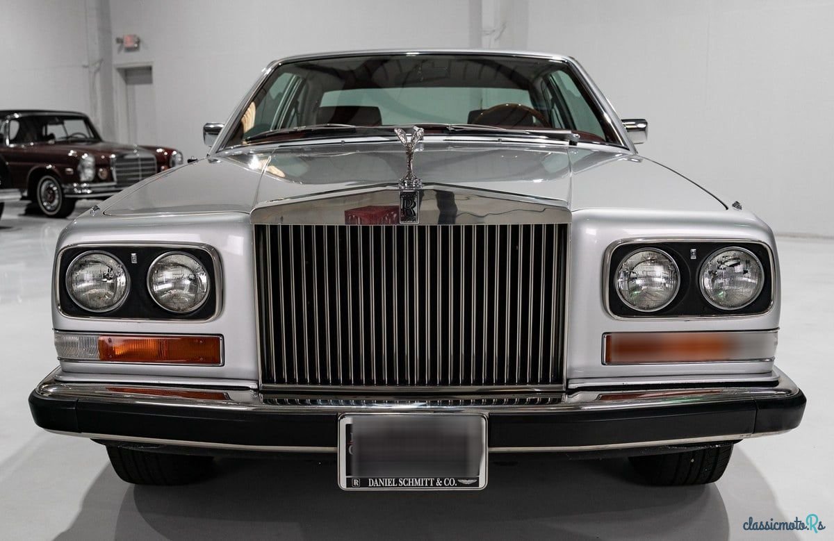 1979' Rolls-Royce Camargue photo #3