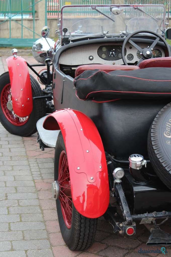 1934' Bentley 3 1/2 Litres photo #6