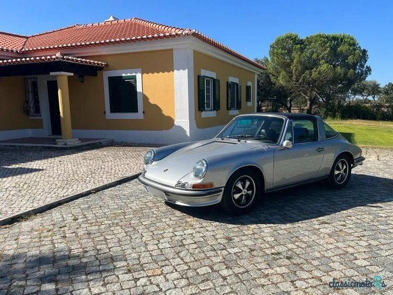 1971' Porsche 911 photo #2