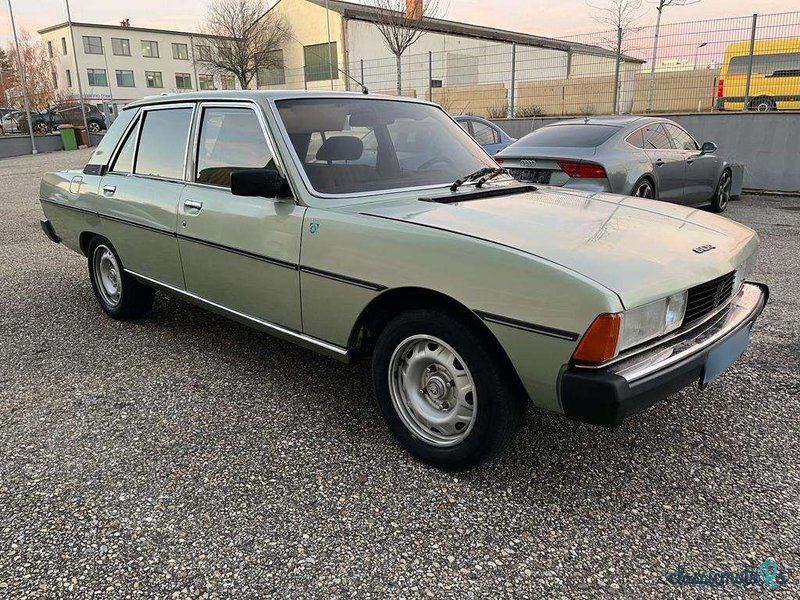 1980' Peugeot 604 photo #3