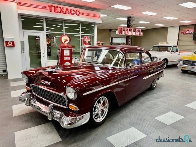 1955' Chevrolet 210 photo #3