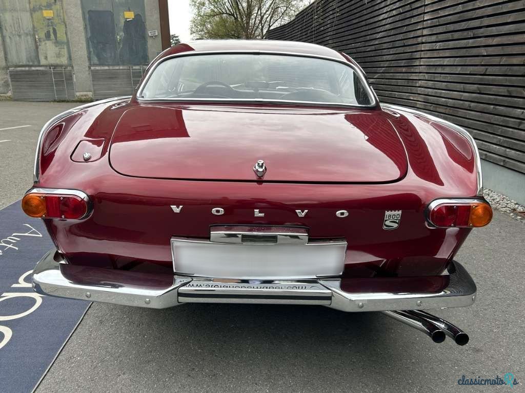 1965' Volvo P1800S photo #5