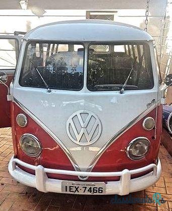 1971' Volkswagen Camper T1 Splitscreen photo #1