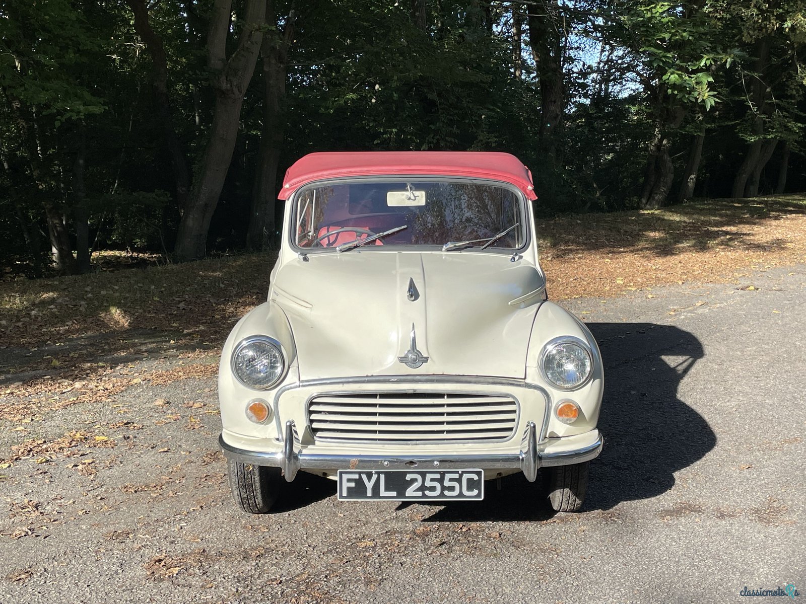 1965' Morris Minor photo #1