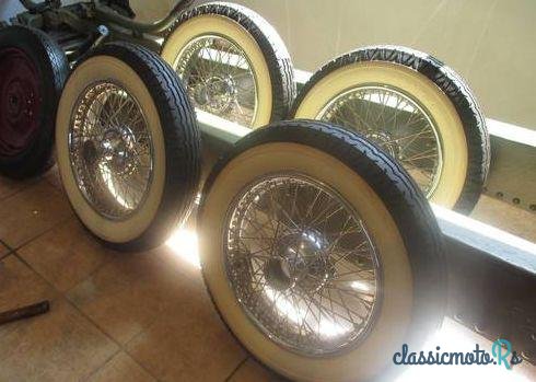 1946' Jaguar Mk4 Mk Iv photo #4