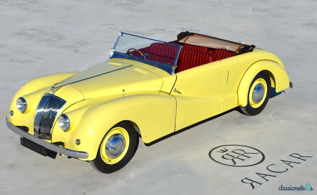 1948' AC Buckland photo #1