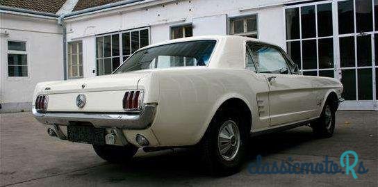 1965' Ford Mustang photo #2