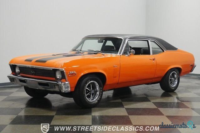 1970' Chevrolet Nova photo #4