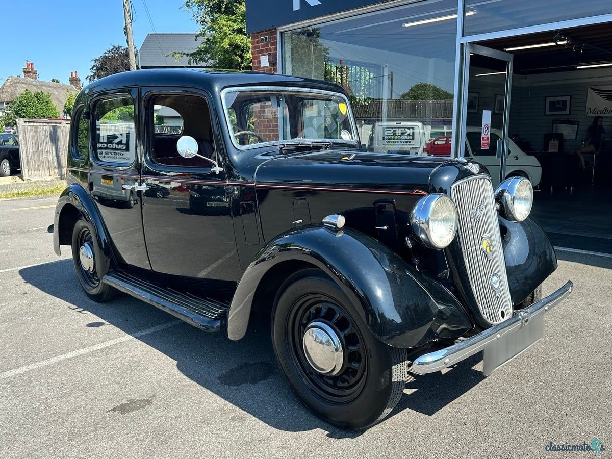 1938' Austin 10 photo #1