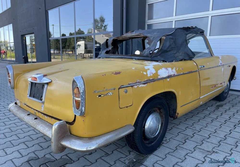 1959' Lancia Appia Series II photo #4