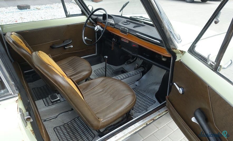 1965' Fiat 850 photo #5