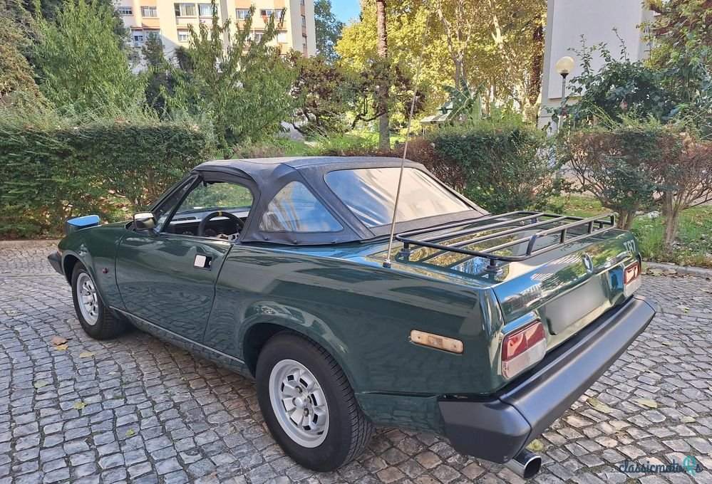 1981' Triumph TR7 photo #4
