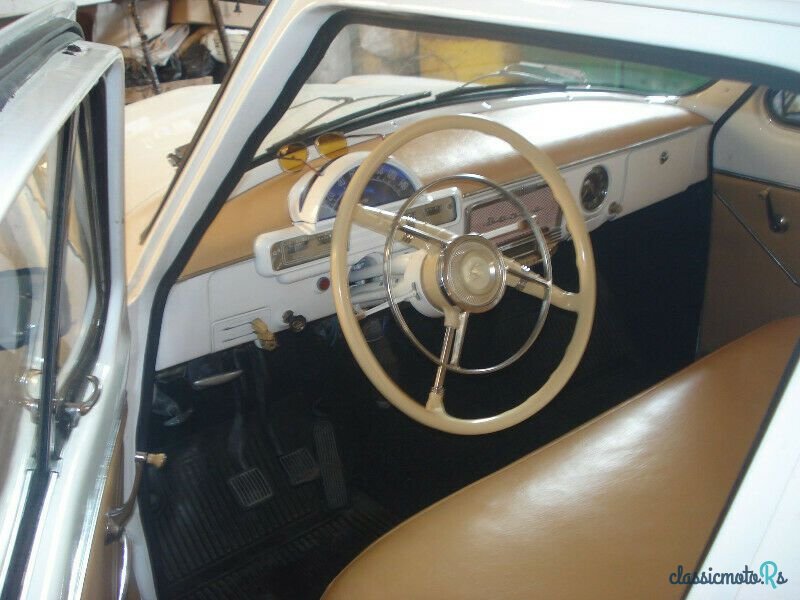 1970' Gaz 21 Volga photo #3