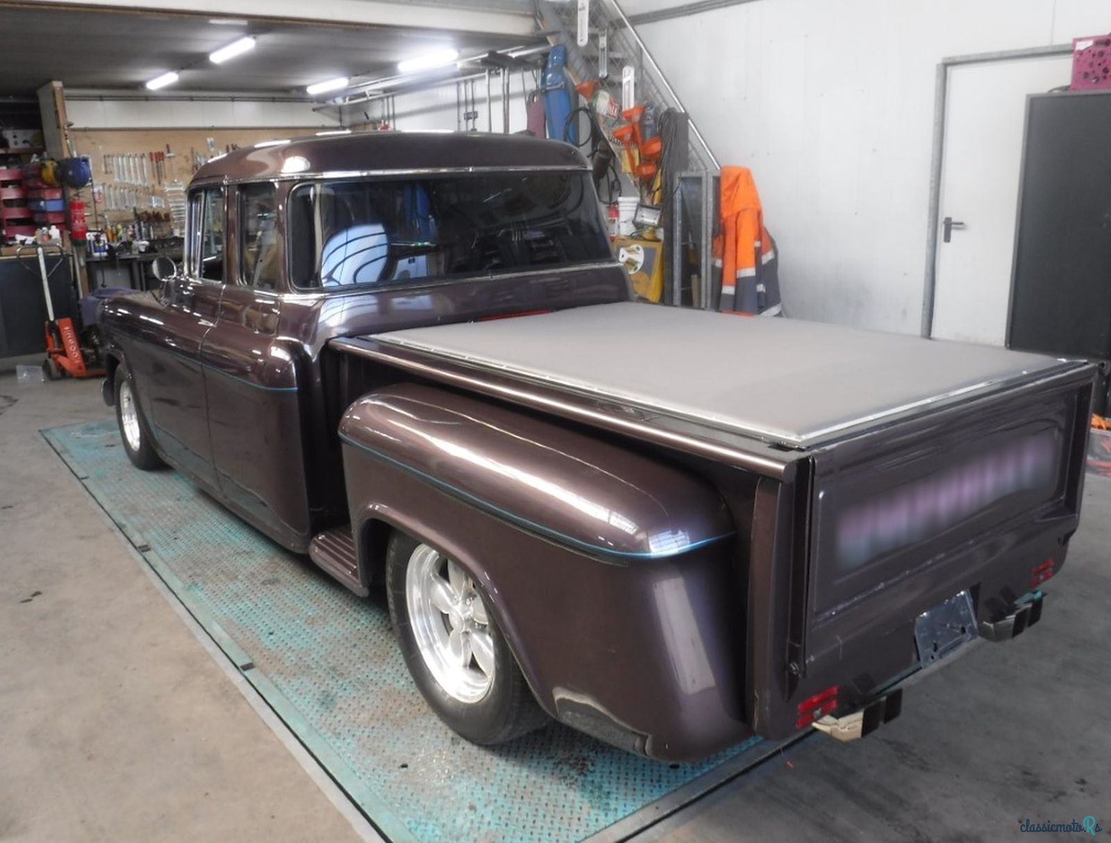 1957' Chevrolet 3100 photo #4