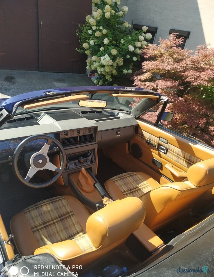 1978' Triumph TR7 photo #4