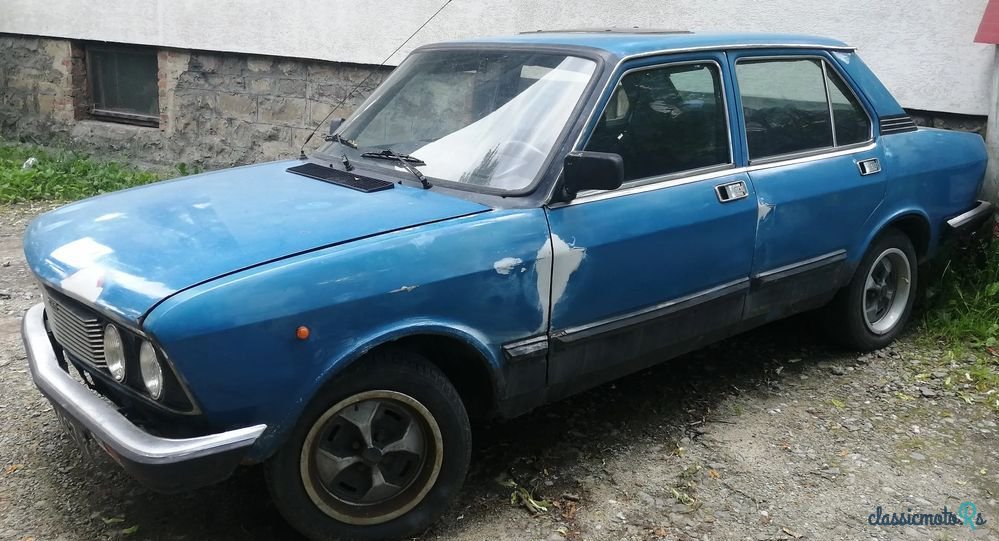 1977' Fiat 132 photo #2