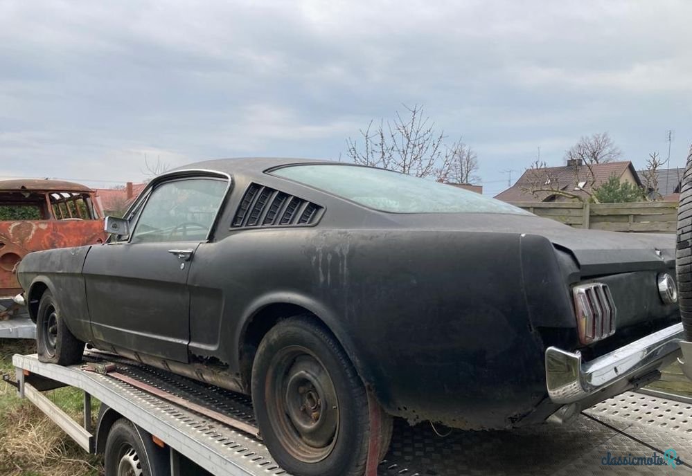 1965' Ford Mustang photo #5