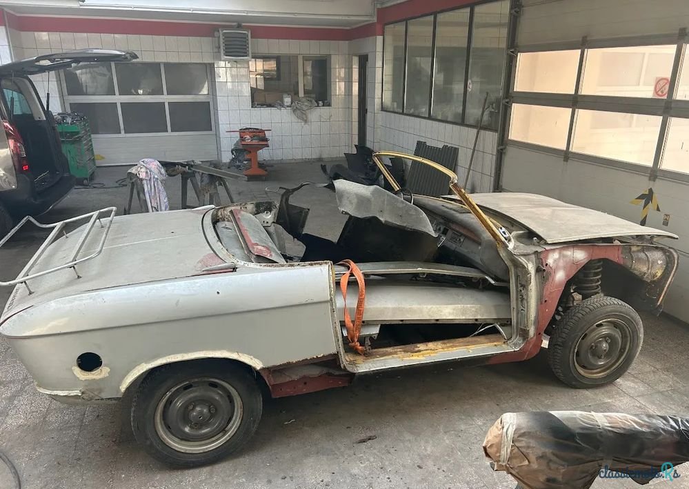 1972' Peugeot 304 photo #5