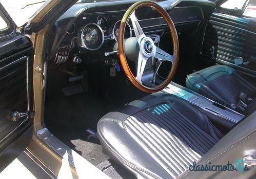 1968' Ford Mustang photo #1
