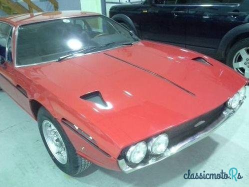 1970' Lamborghini Espada S2 photo #4