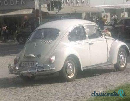 1966' Volkswagen Käfer photo #1