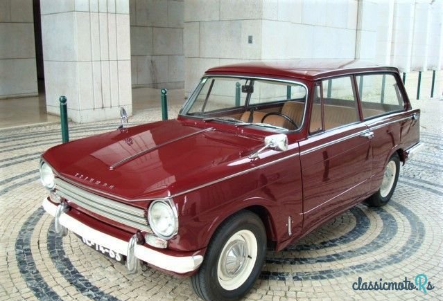 1969' Triumph Andere photo #1