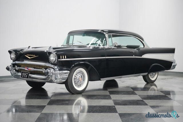 1957' Chevrolet Bel Air photo #4