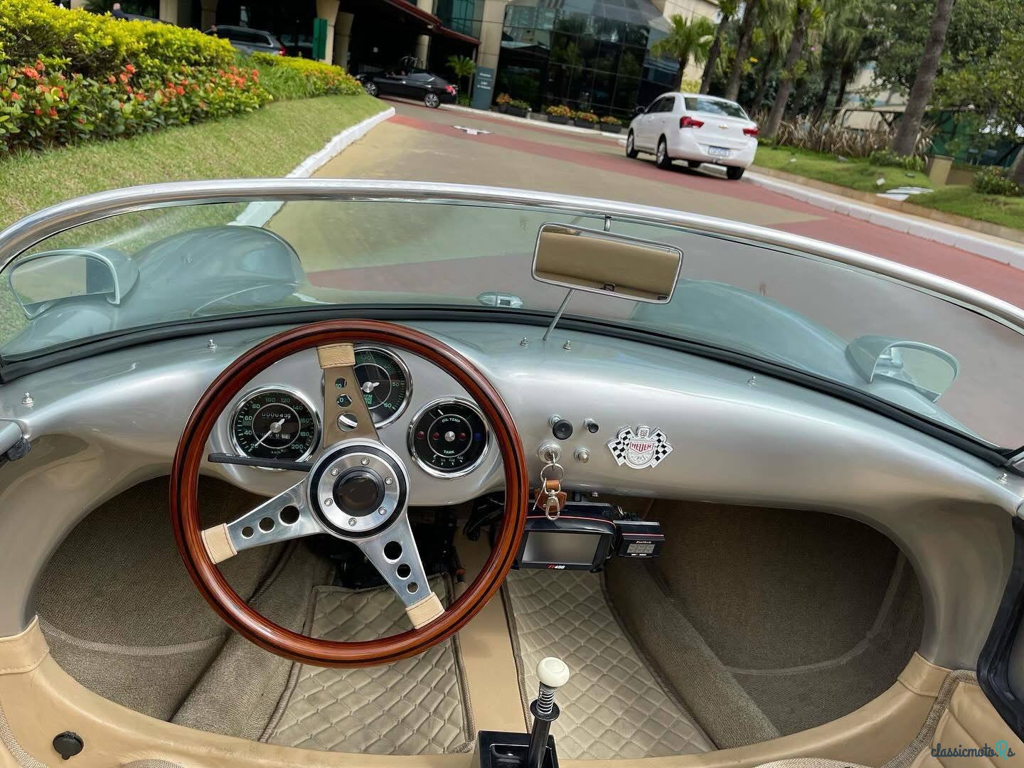 1986' Porsche 550 Replica photo #5