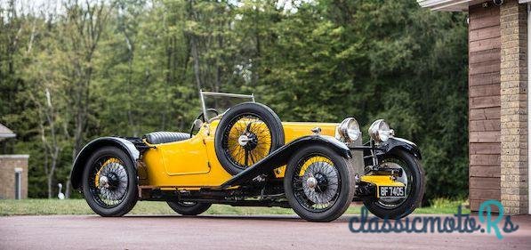 1928' Aston Martin photo #1