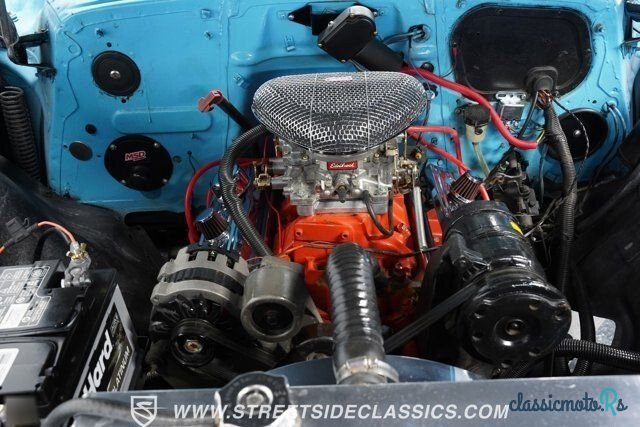 1954' Chevrolet Bel Air photo #3