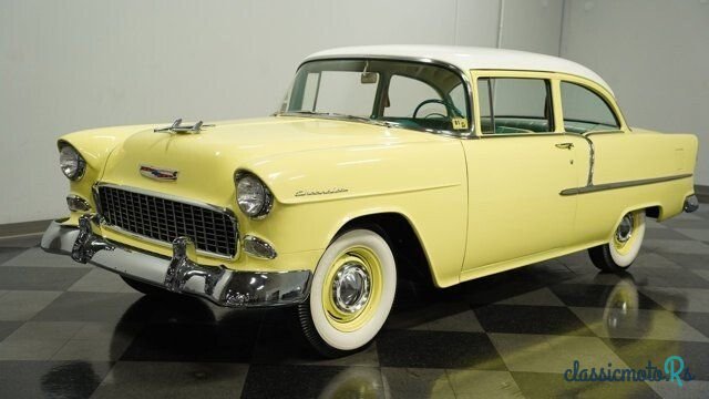 1955' Chevrolet 210 photo #5