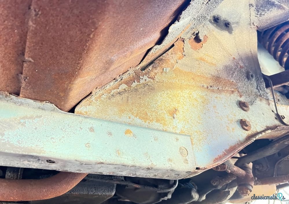 1967' Ford Mustang photo #5