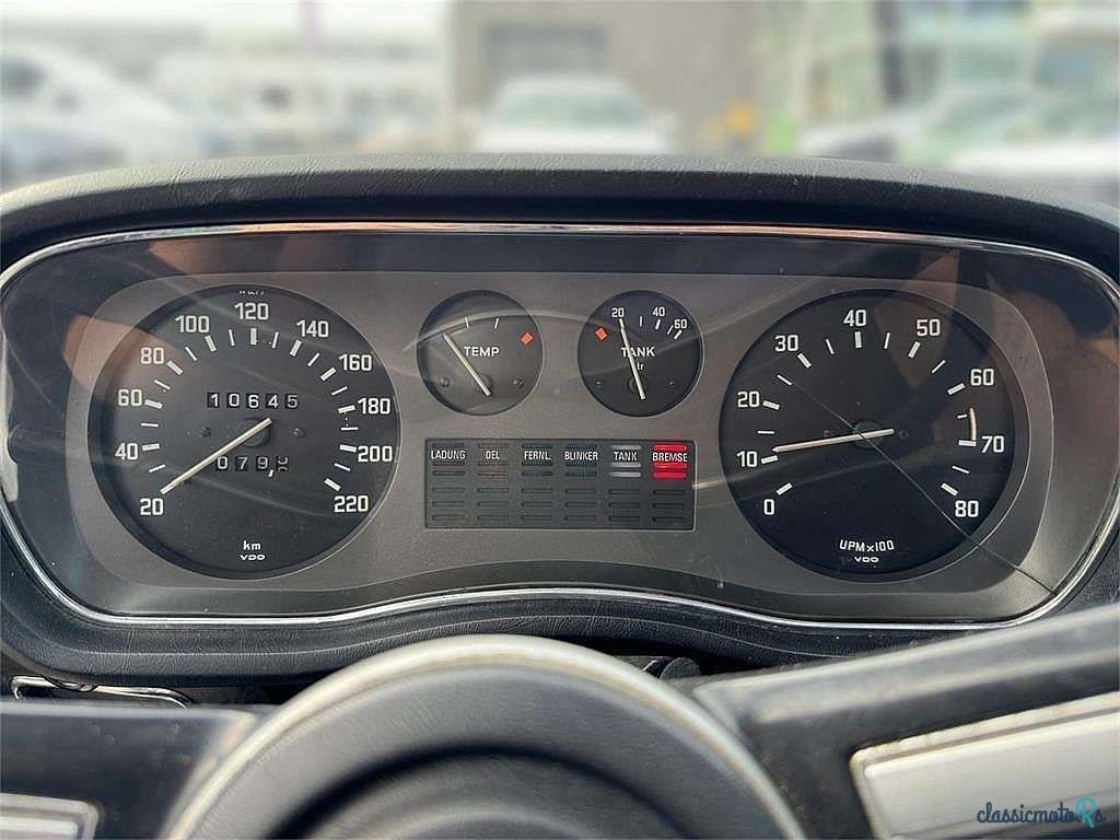 1973' BMW E3 2500 photo #4