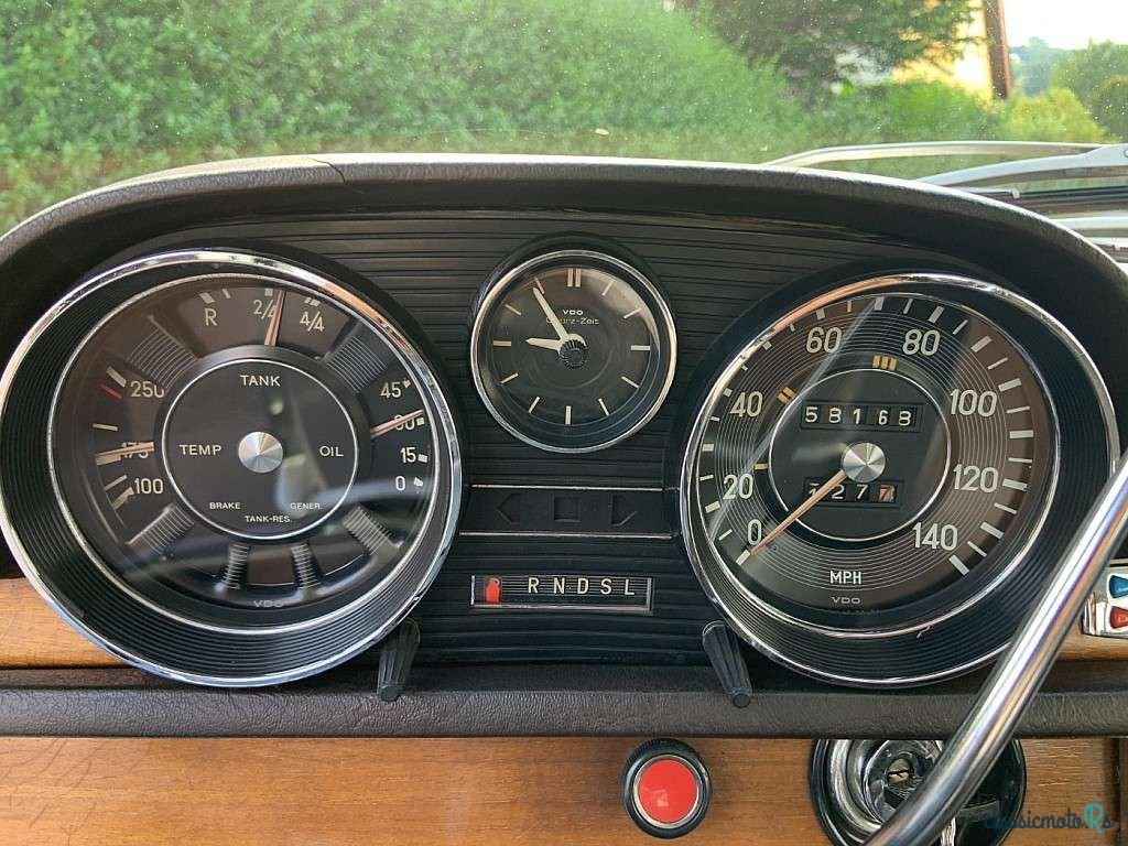 1968' Mercedes-Benz 280 photo #3