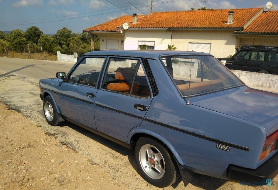 1980' Fiat 131 photo #1