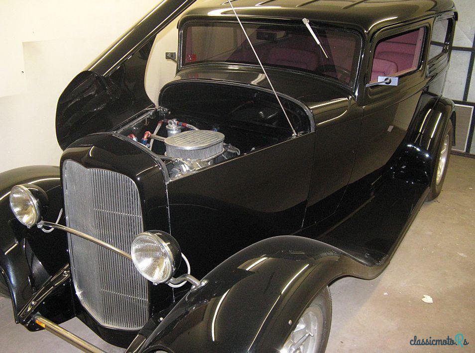 1932' Ford Model B photo #1