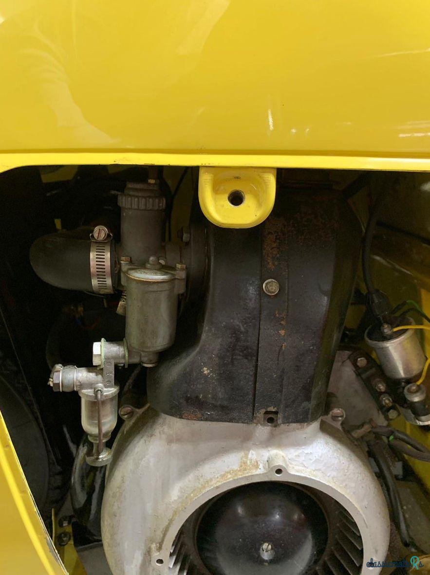 1958' BMW Isetta photo #5