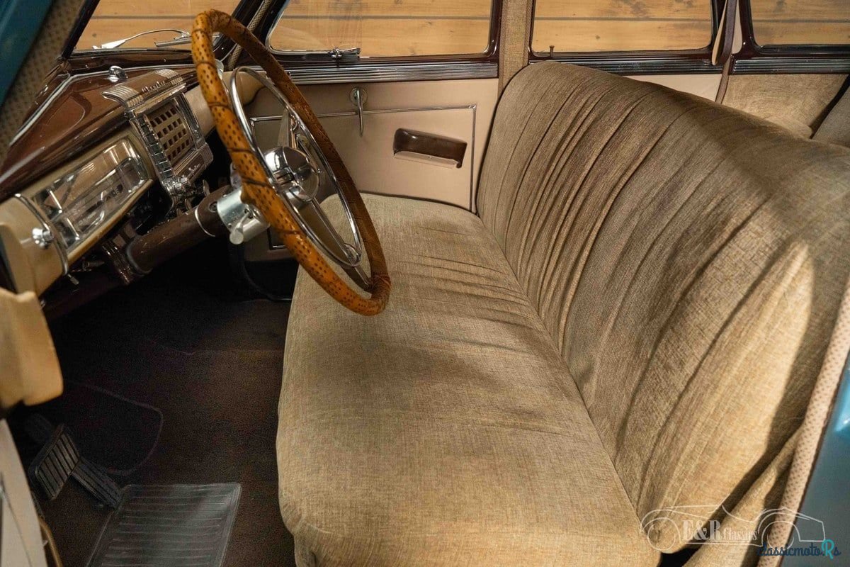 1948' Chrysler New Yorker photo #4