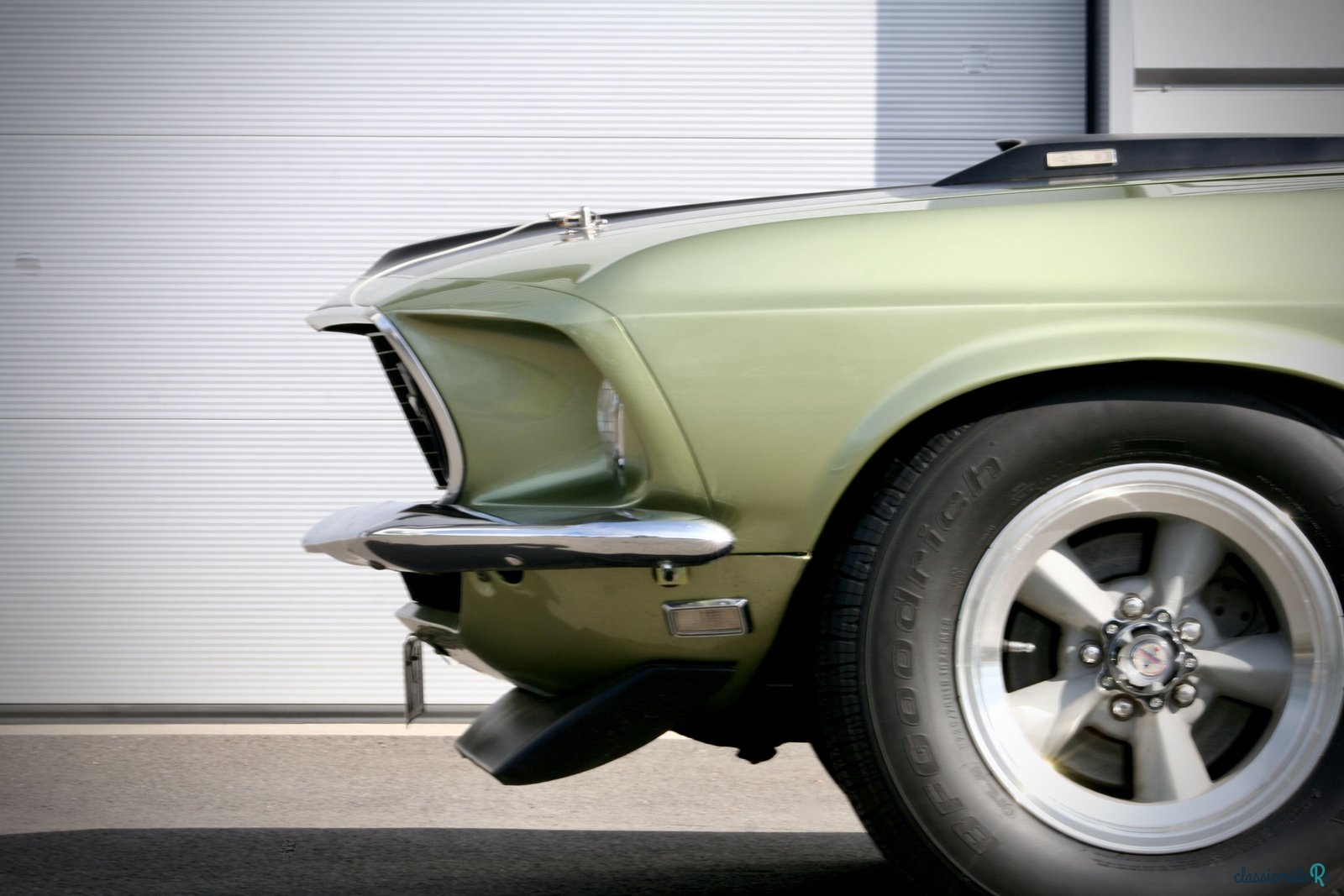 1969' Ford Mustang photo #1