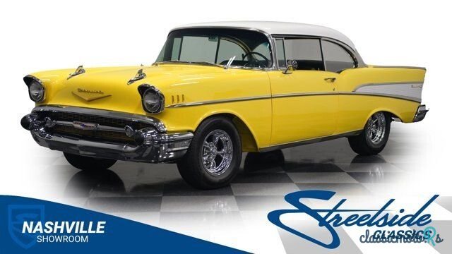 1957' Chevrolet Bel Air photo #1