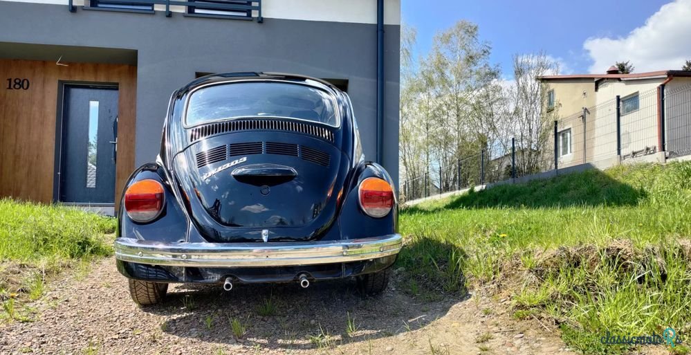 1973' Volkswagen Garbus photo #1