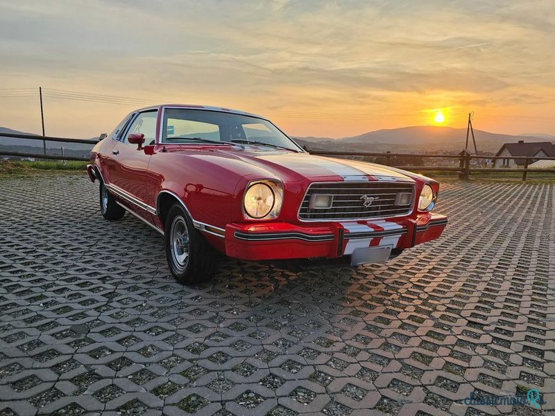 1977' Ford Mustang photo #1