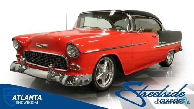 1955' Chevrolet 210 photo #1