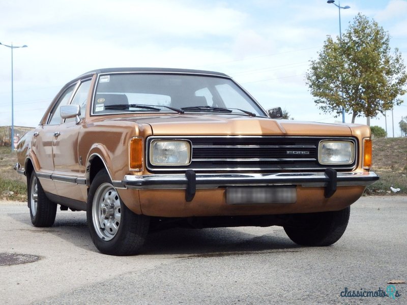 1971' Ford Taunus photo #3