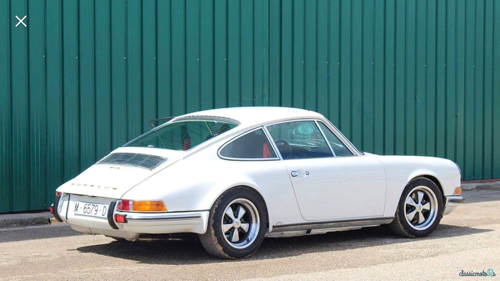 1972' Porsche 911 photo #2