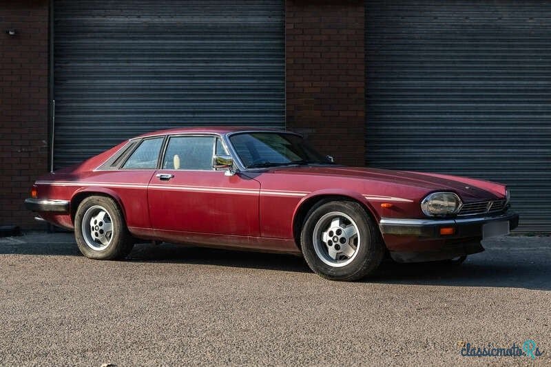 1983' Jaguar XJS photo #1