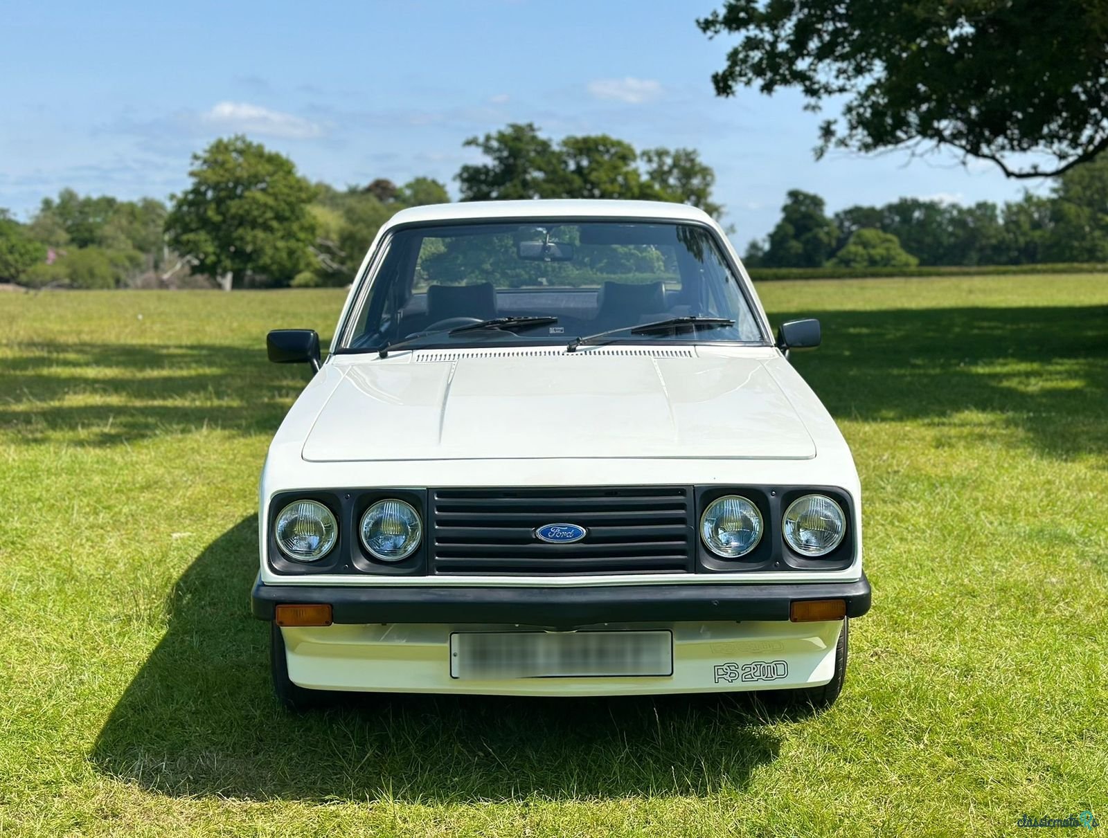 1978' Ford Escort Rs photo #2