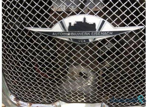 1953' DKW Ifa photo #1