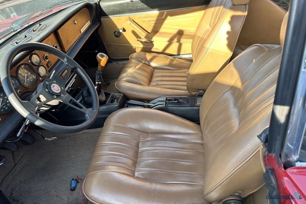 1980' Fiat 124 Spider photo #6